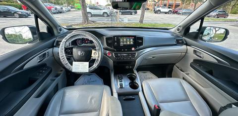 Honda Pilot 2021