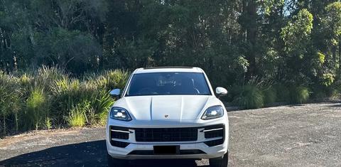 Porsche CAYENNE 2024