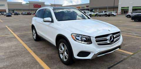 Mercedes-Benz GLC-Class 2017