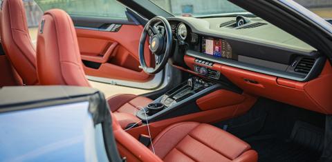Porsche 911 2020