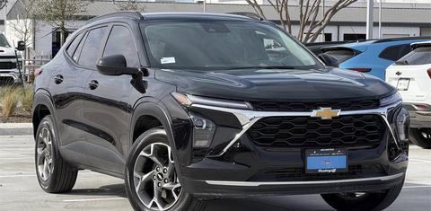 Chevrolet Trax 2025