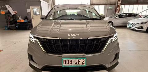 Kia CARNIVAL 2022