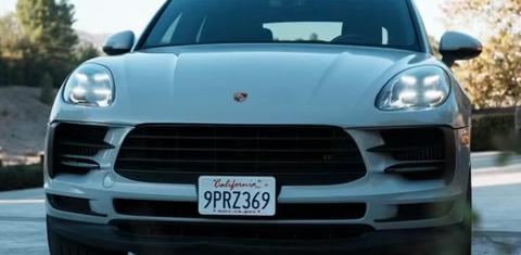 Porsche Macan 2020