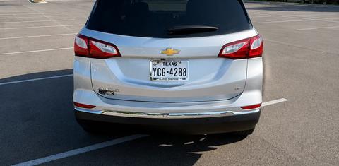 Chevrolet Equinox 2018