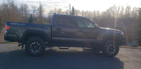 Toyota Tacoma 2022