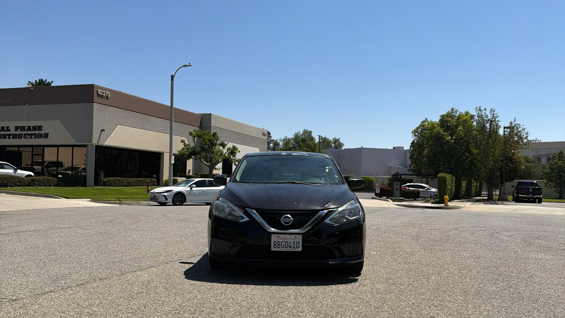 Nissan Sentra 2017 in Rancho Cucamonga, CA