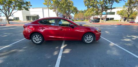 Mazda Mazda3 2015