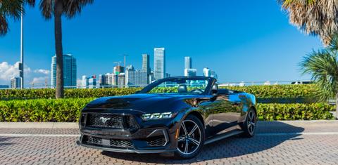 Ford Mustang 2024