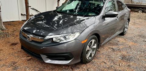 Honda Civic 2017