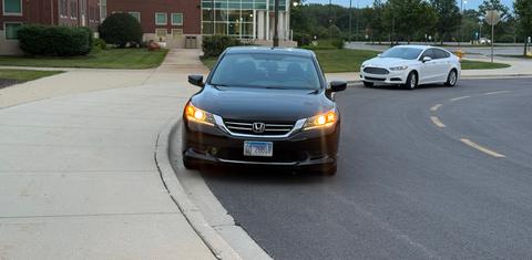 Honda Accord 2015