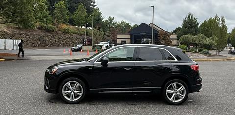 Audi Q3 2020