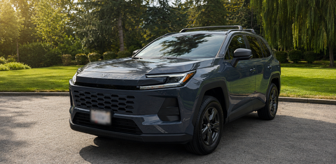 Toyota RAV4 Hybrid 2026