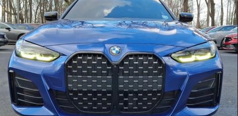 BMW 4 Series Gran Coupe 2023