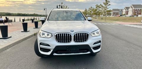 BMW X3 2021