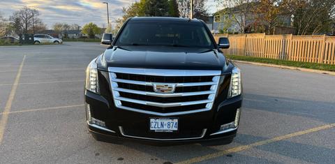 Cadillac Escalade ESV 2017
