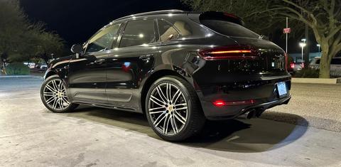 Porsche Macan 2018