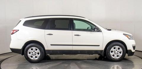 Chevrolet Traverse 2015