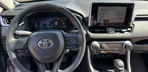 Toyota RAV4 Hybrid 2025