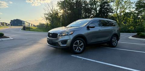 Kia Sorento 2016