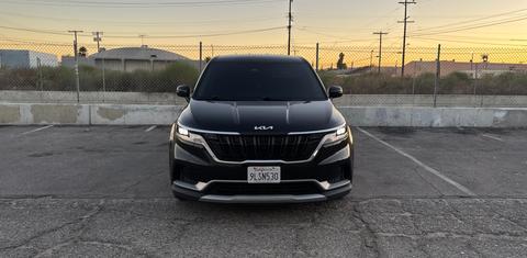 Kia Carnival 2024