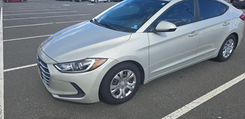 Hyundai Elantra 2017
