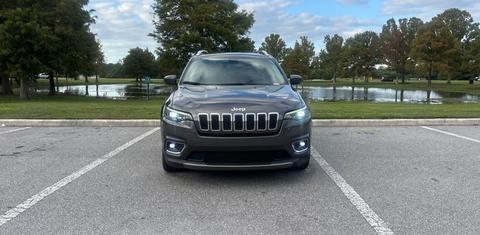 Jeep Cherokee 2020