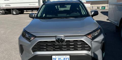 Toyota RAV4 Hybrid 2025