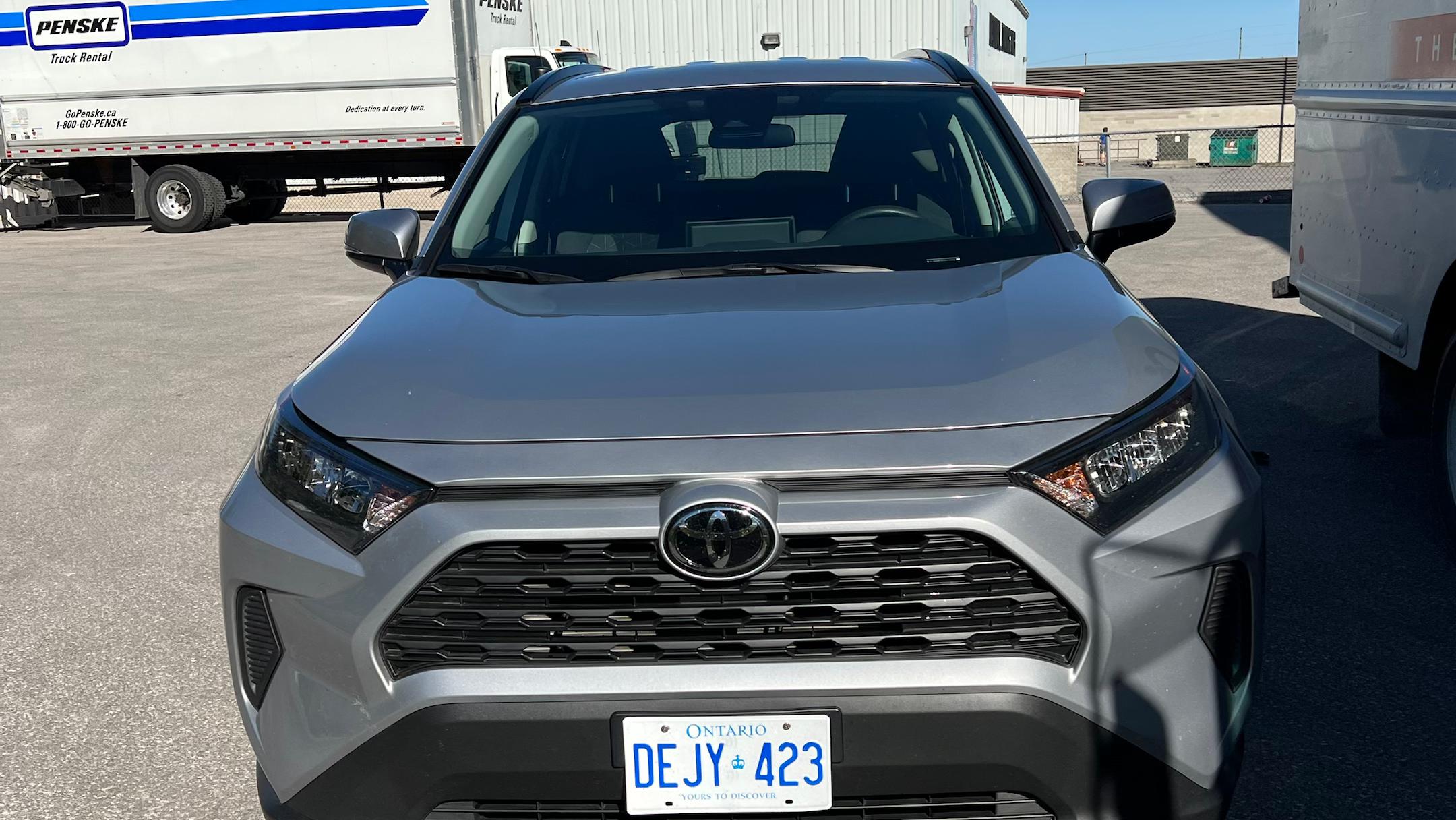 Toyota RAV4 Hybrid 2025 in Barrie, ON