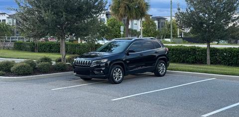 Jeep Cherokee 2019