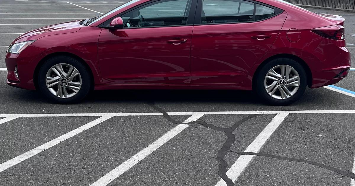 Hyundai Elantra 2020 rental in Elizabeth, NJ by Wilson B. Turo
