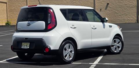 Kia Soul 2015
