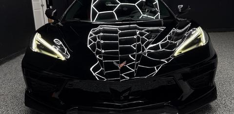 Chevrolet Corvette 2020