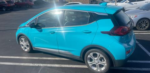 Chevrolet Bolt EV 2021