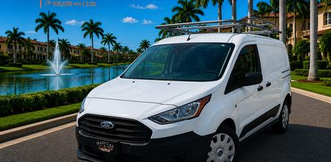 Ford Transit Connect Cargo 2019