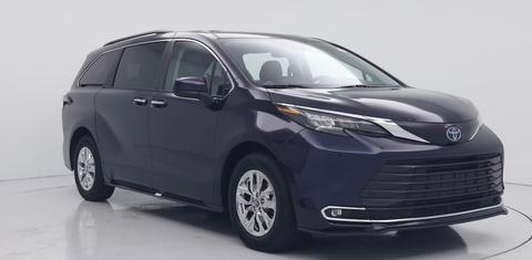 Toyota Sienna 2021