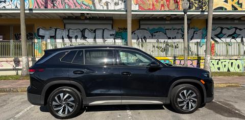 Volkswagen Tiguan 2025