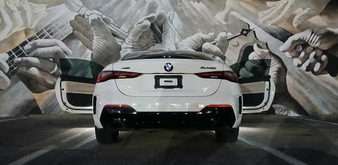 BMW 4 Series 2021