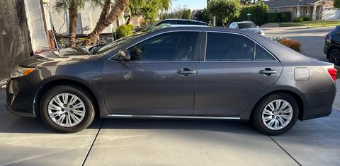 Toyota Camry 2014