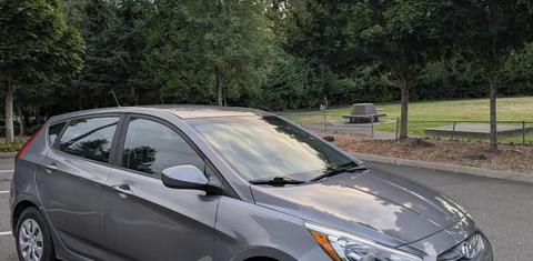 Hyundai Accent 2017