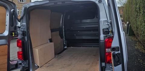 Citroen Dispatch 2024