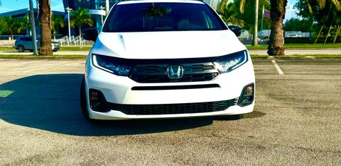 Honda Odyssey 2025