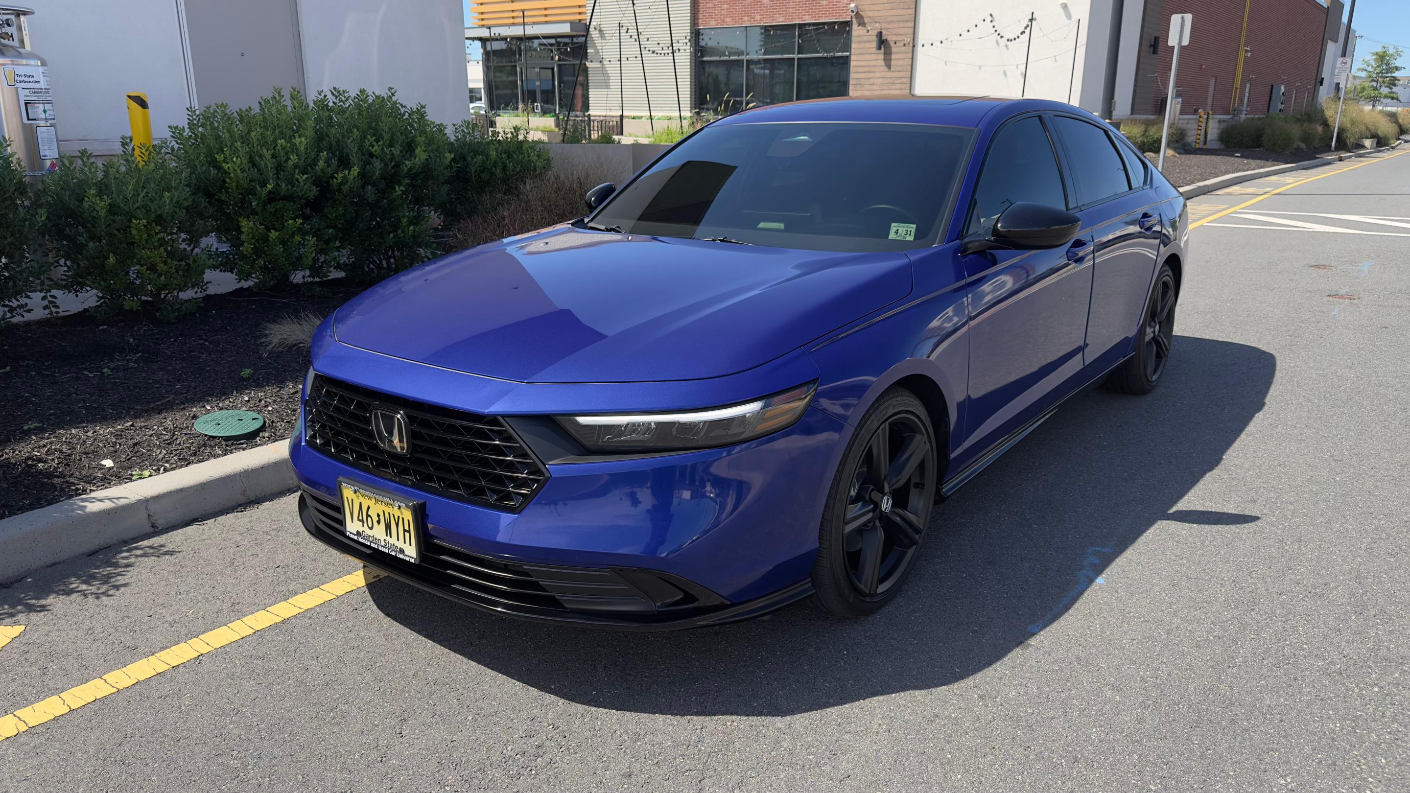 Honda Accord Hybrid 2026 in Linden, NJ
