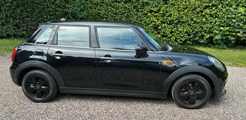 MINI Cooper 2015