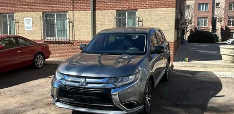 Mitsubishi Outlander 2018