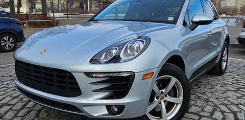 Porsche Macan 2018