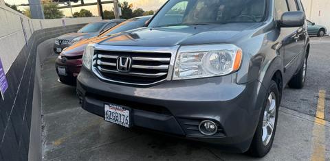 Honda Pilot 2013