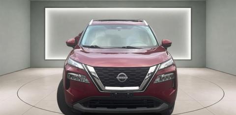 Nissan Rogue 2022