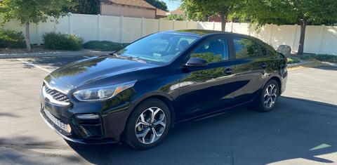 Kia Forte 2019