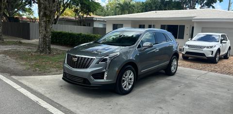 Cadillac XT5 2021