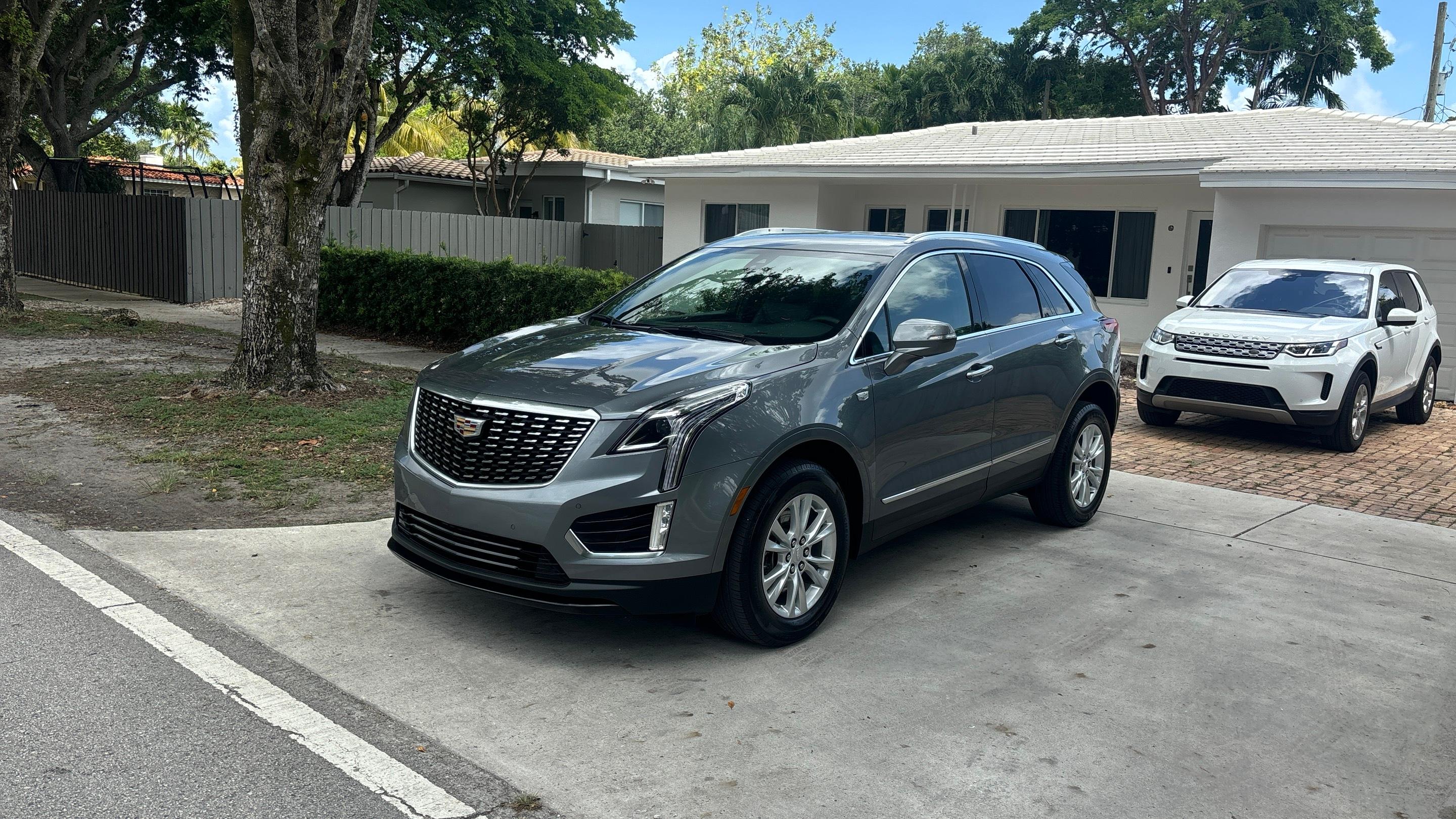 Cadillac XT5 2021 in Miami, FL
